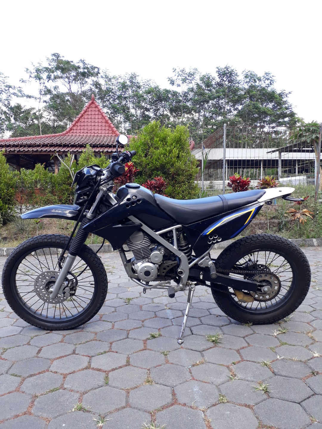 Klx on sale 2014 supermoto