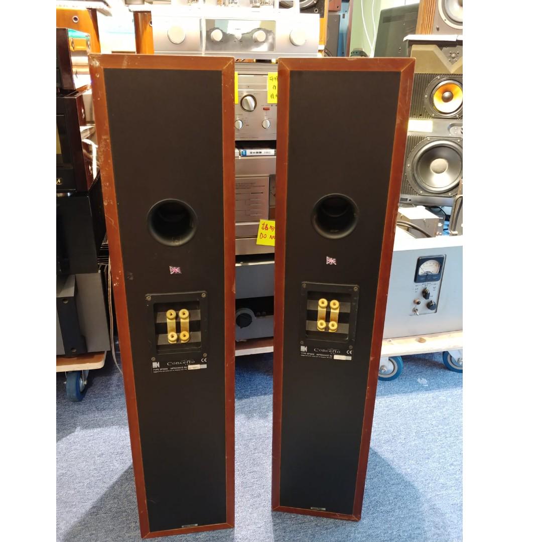 kef concerto one