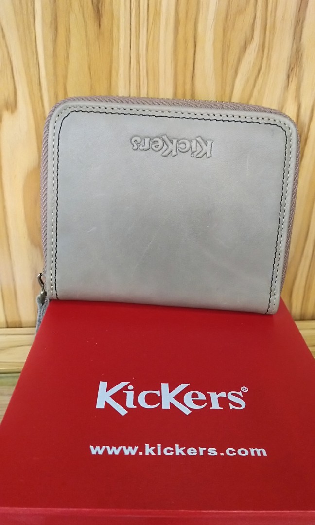 Kickers wallet zip cheap