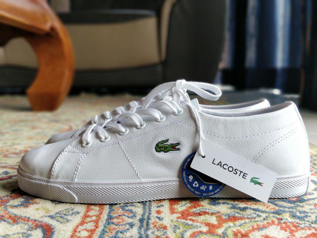 lacoste riberac trainers
