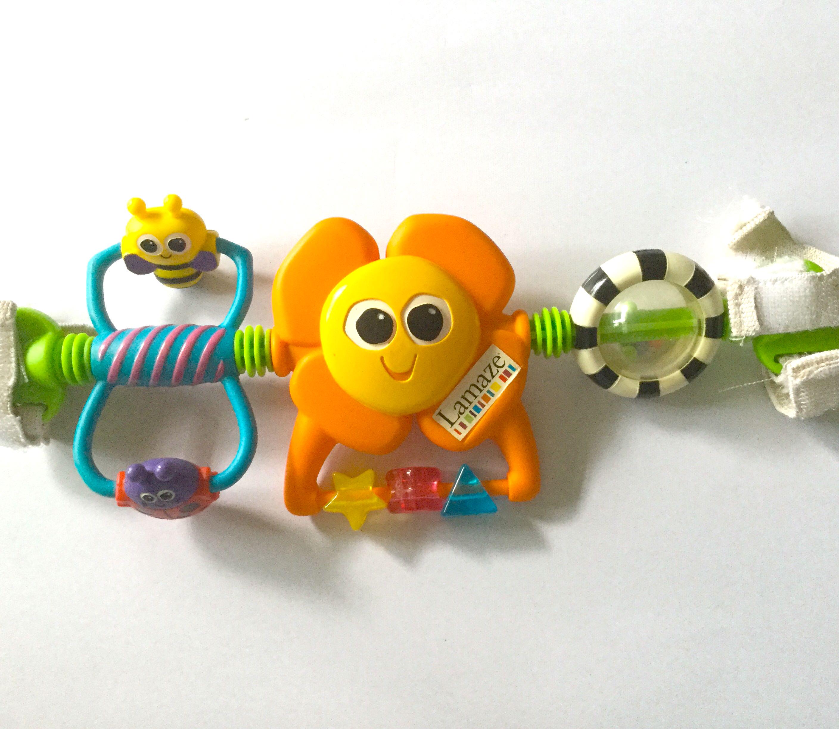 pram toy bar