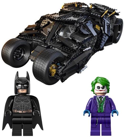 lego batman tumbler cheap