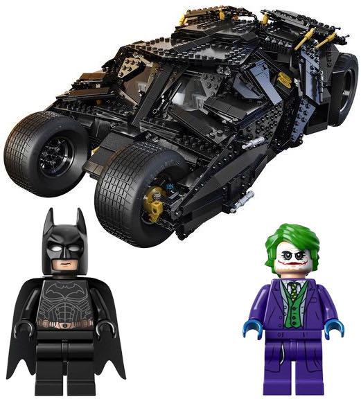 lego batman 76023
