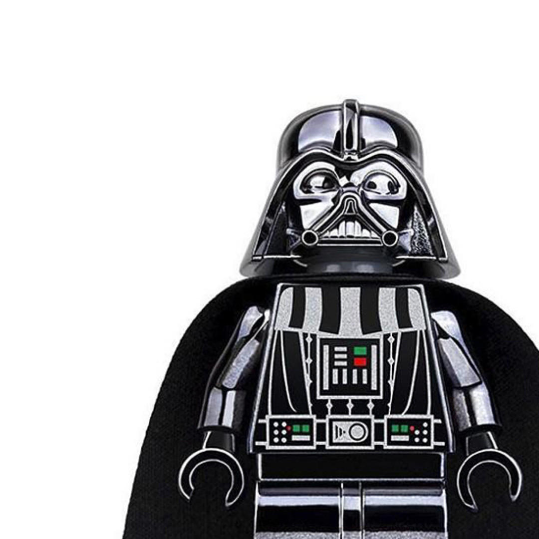 *SEALED* Lego Star Wars 10 Years Anniversary Darth Vader Black
