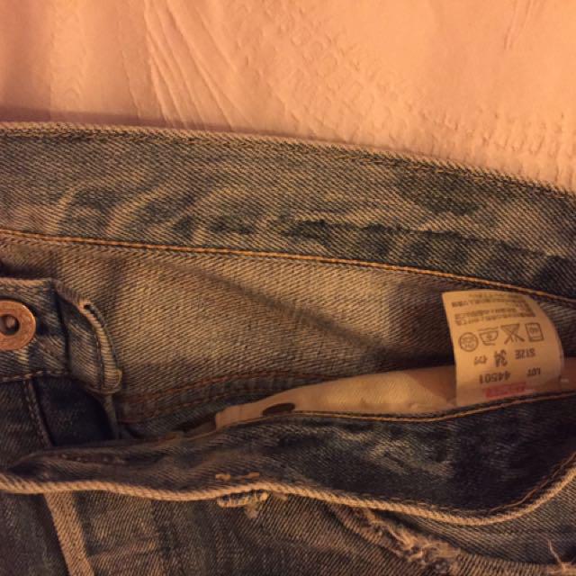 levis 44501