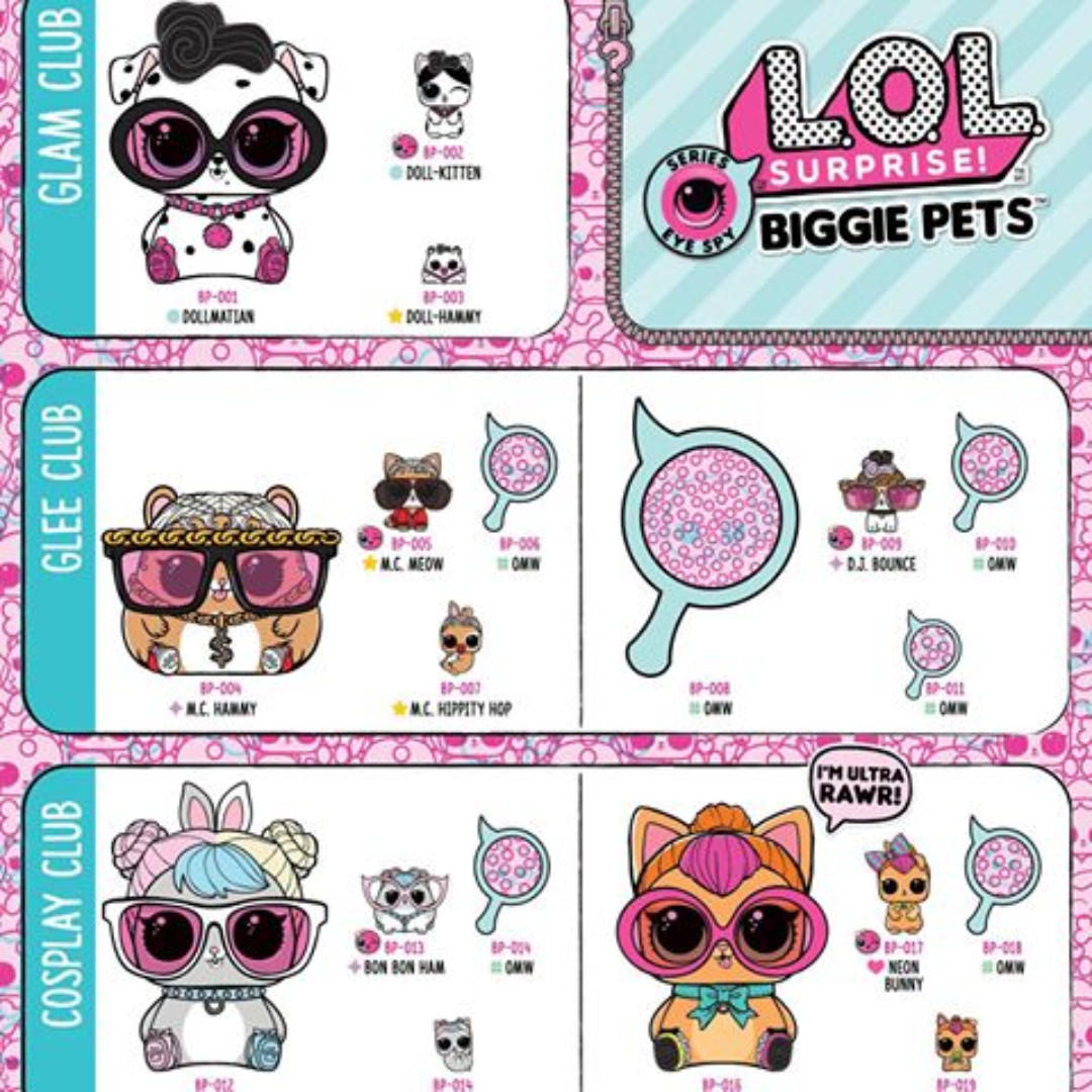 Hop hop biggie pet deals