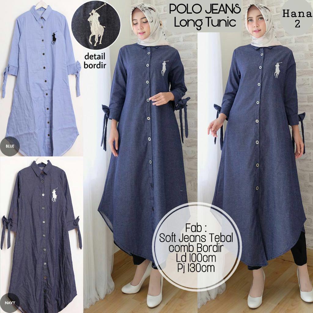 dress jeans muslimah