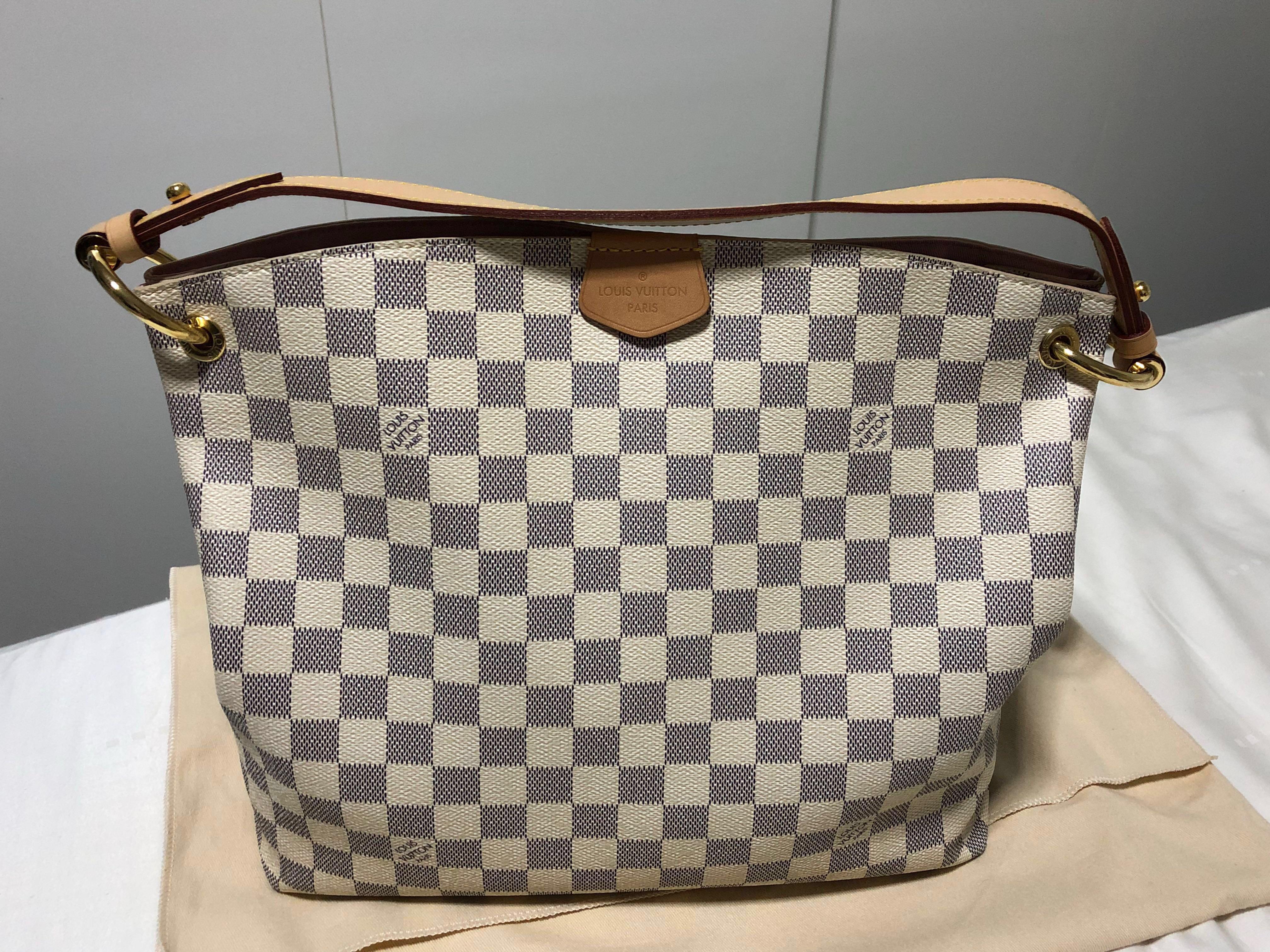 Louis vuitton on sale graceful pm azur