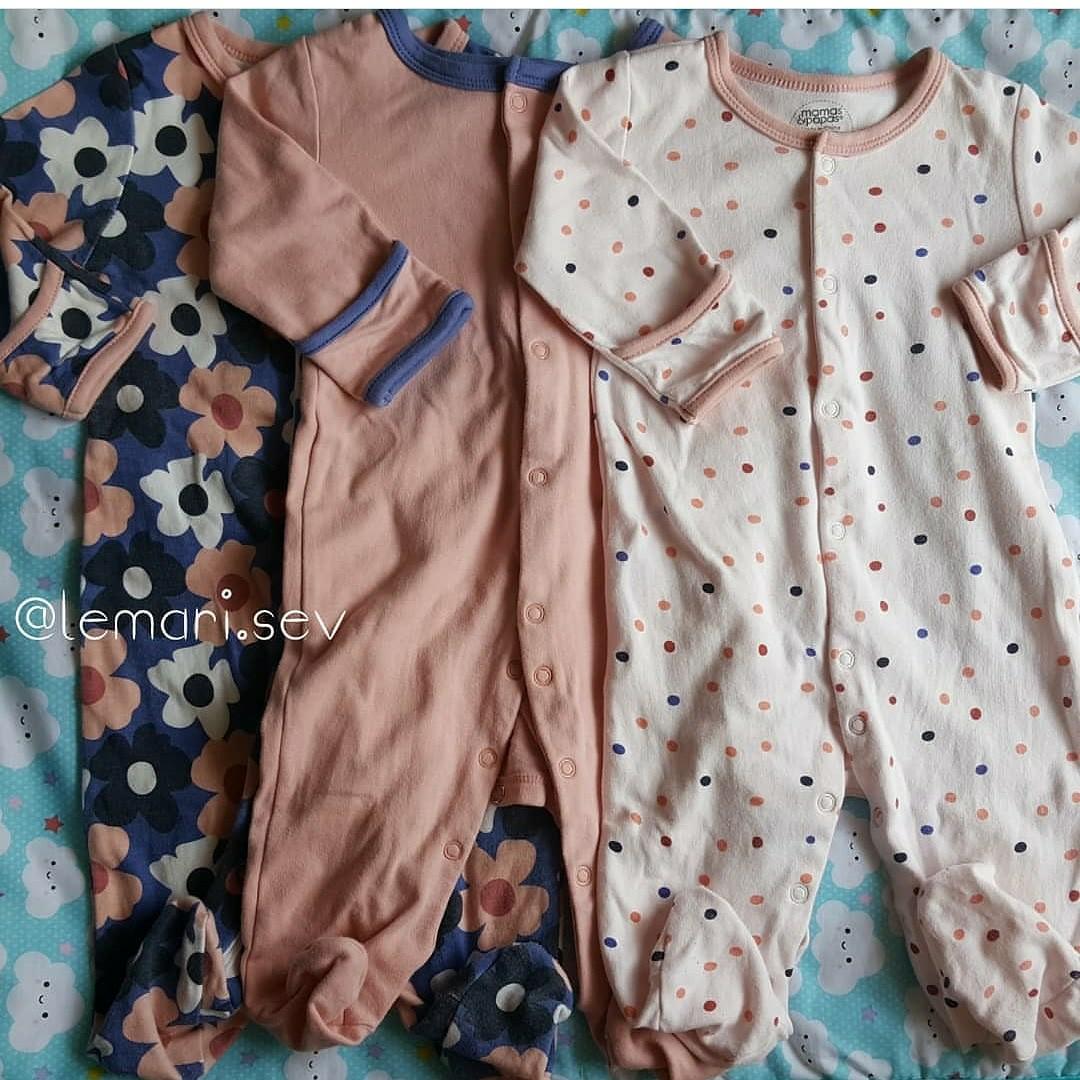 mamas and papas sleepsuit