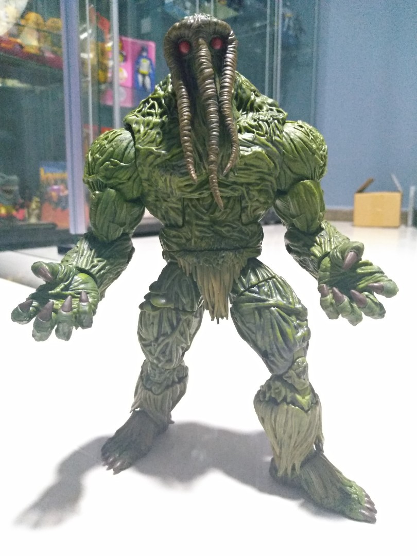 man thing baf