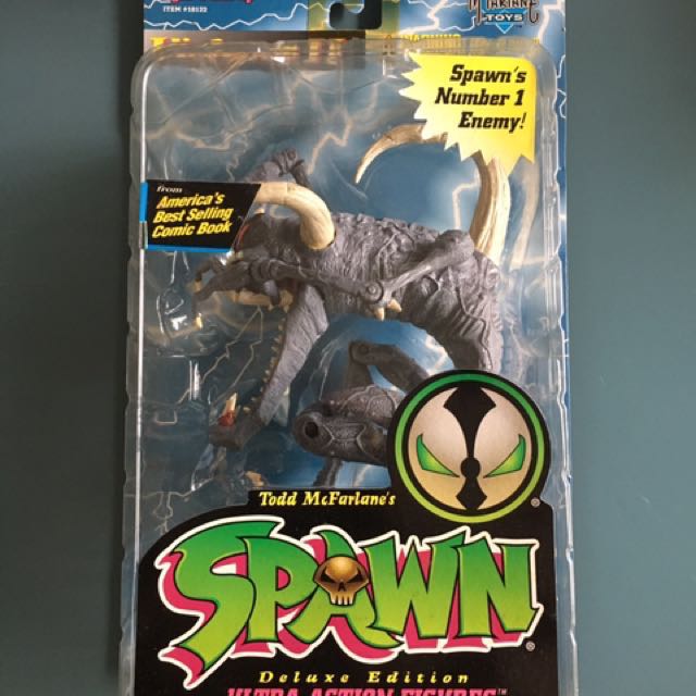 spawn violator figure