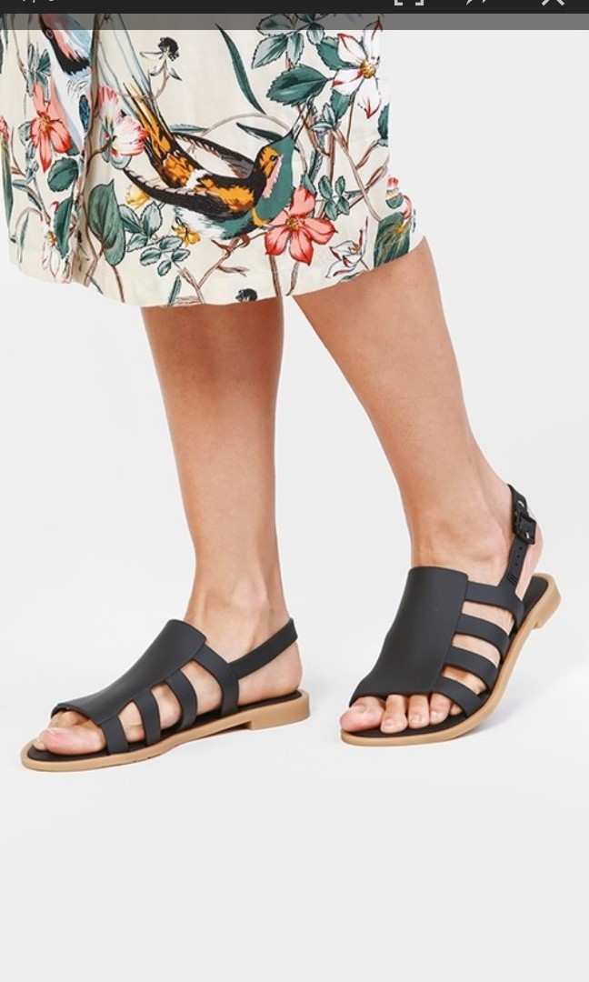Melissa outlet boemia sandals