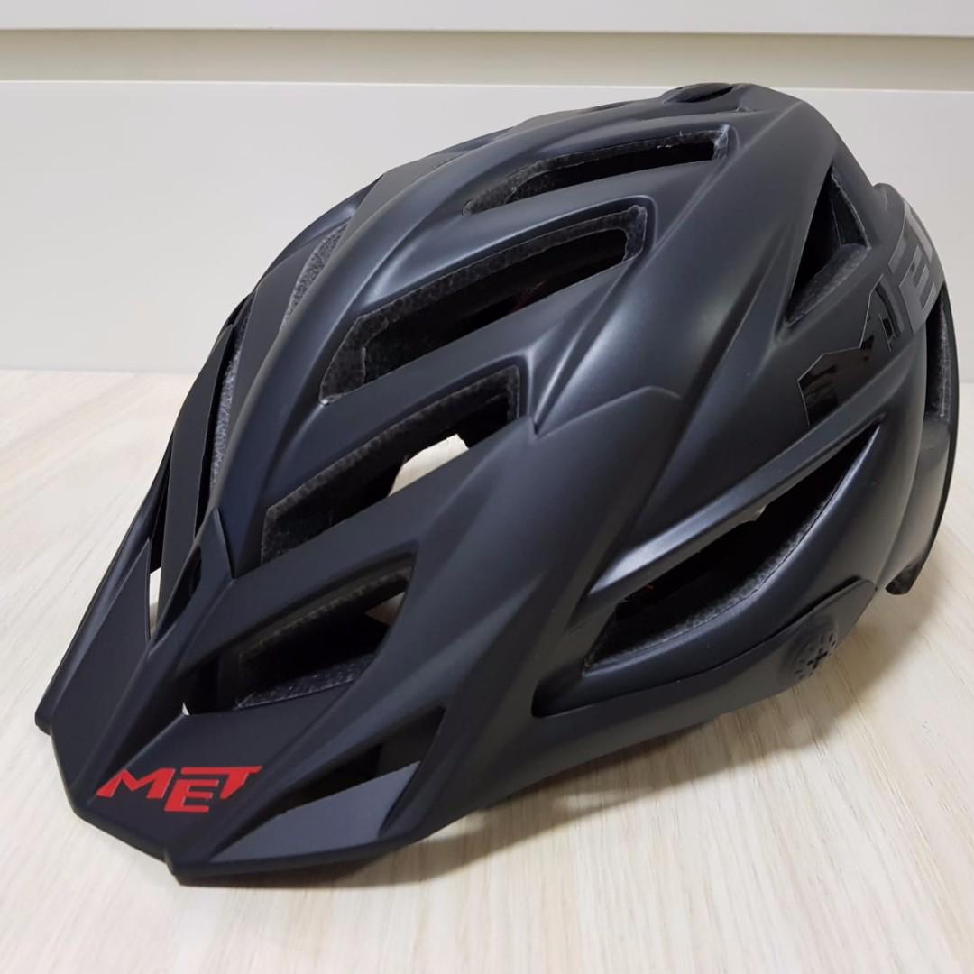 Met terra helmet store