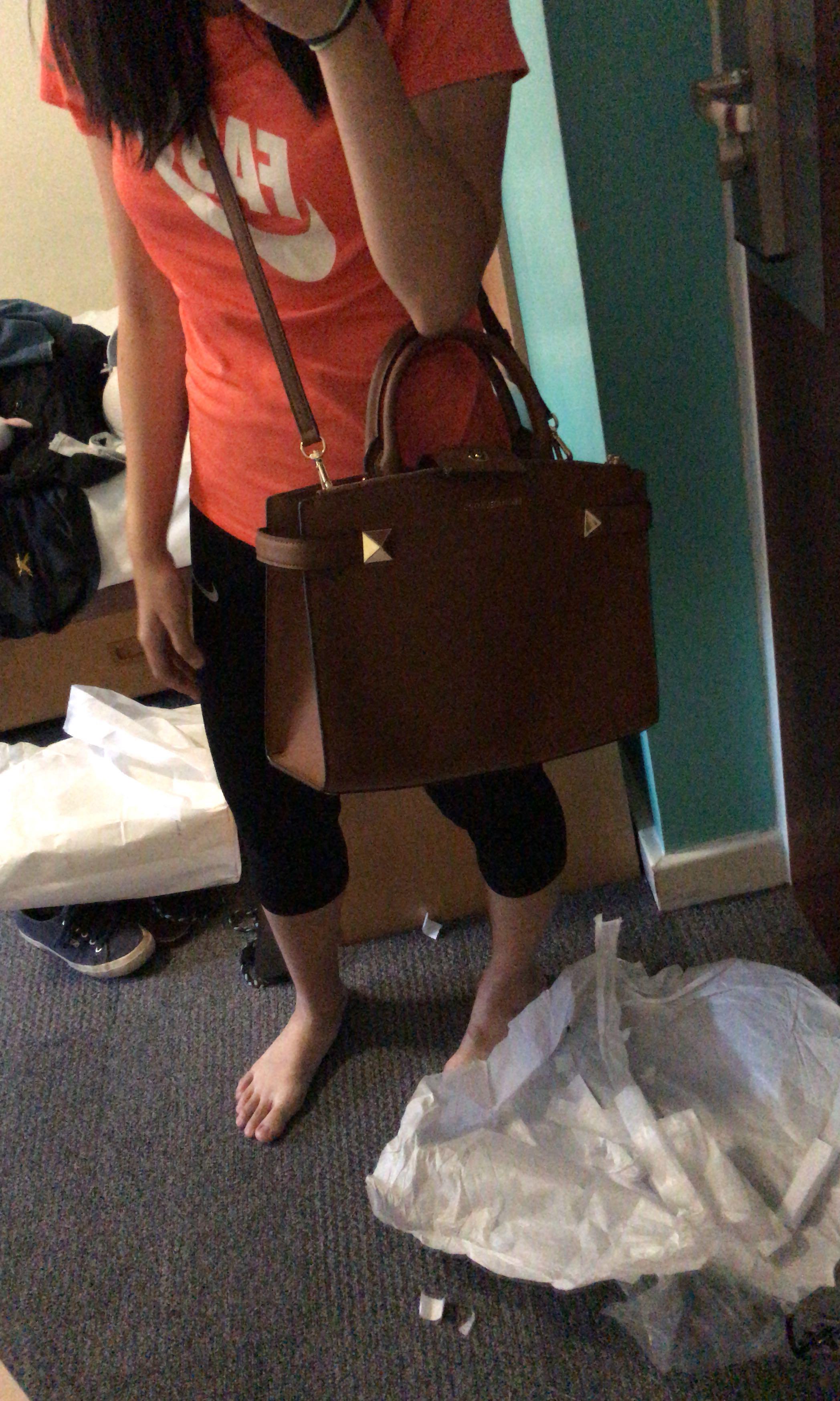 michael kors protective bag