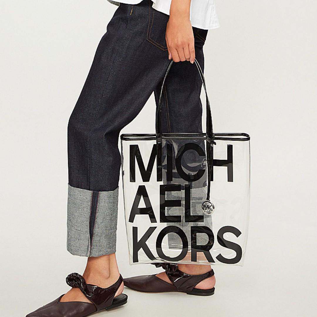 michael kors logo transparent