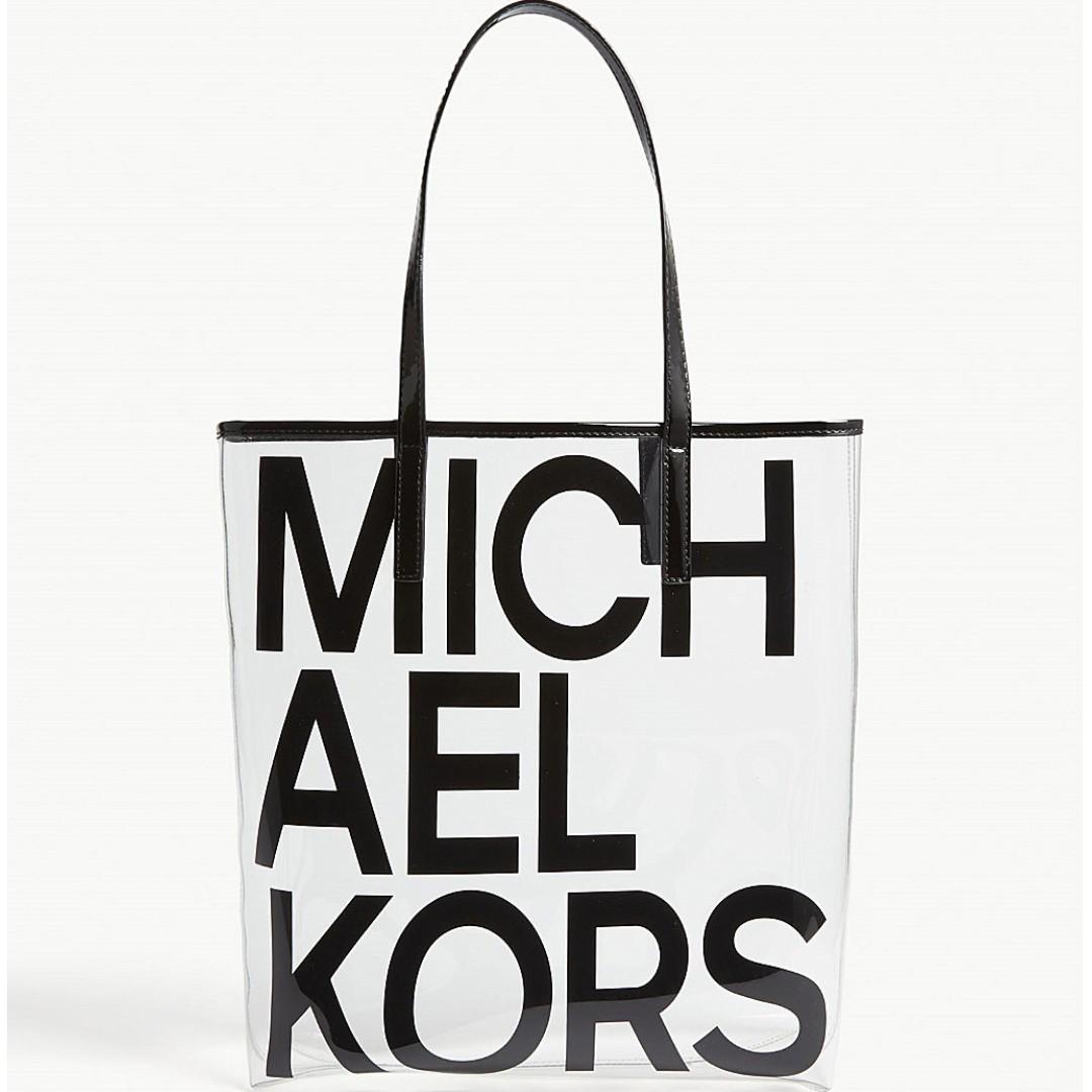 michael kors logo transparent