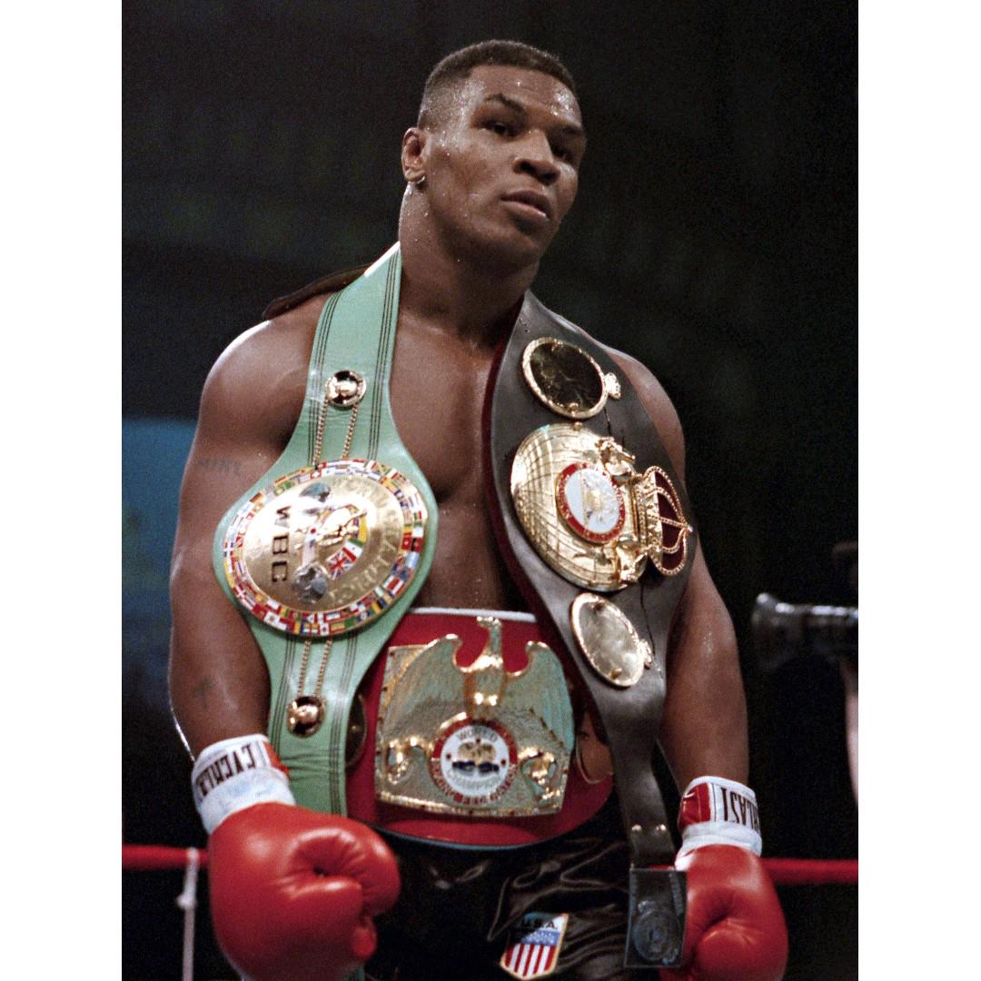 Mike Tyson Posters Design Craft Art Prints On Carousell