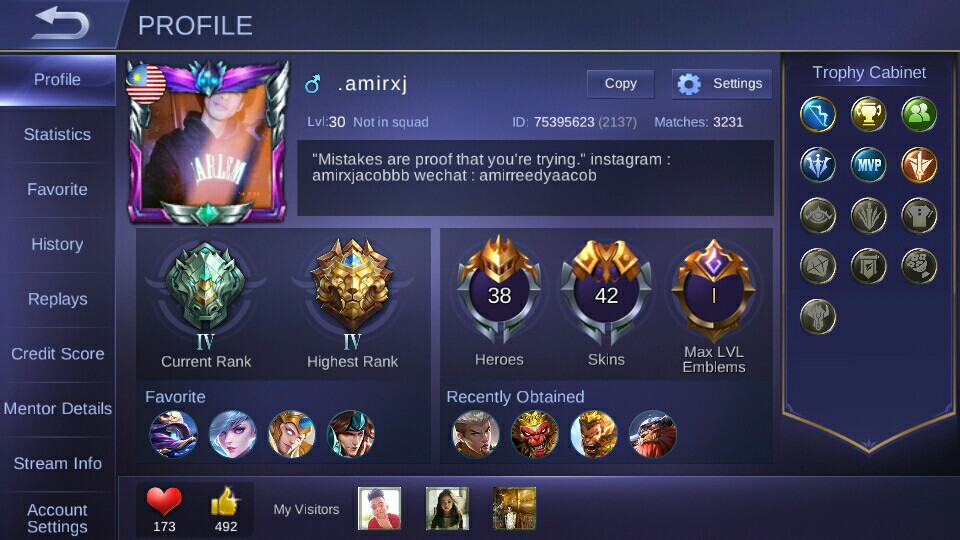 44 Video Gambar Mobile Legends Terbaru