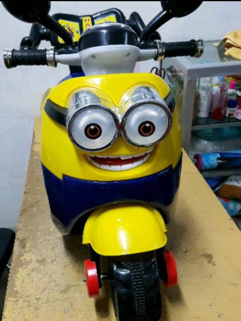 Motor aki on Carousell