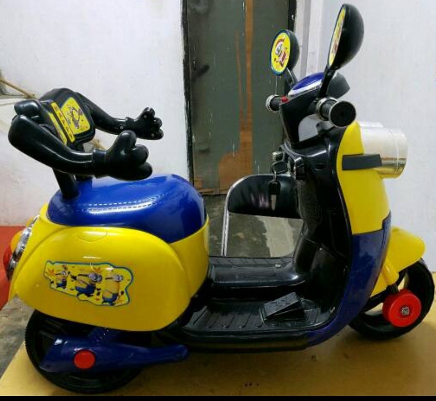 Motor aki on Carousell