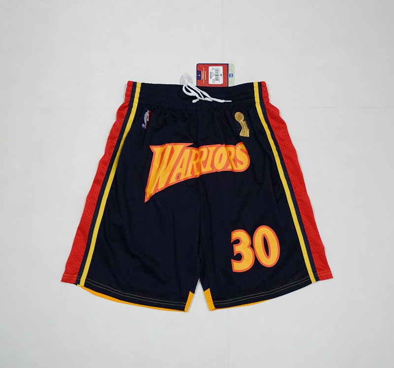 steph curry jersey shorts