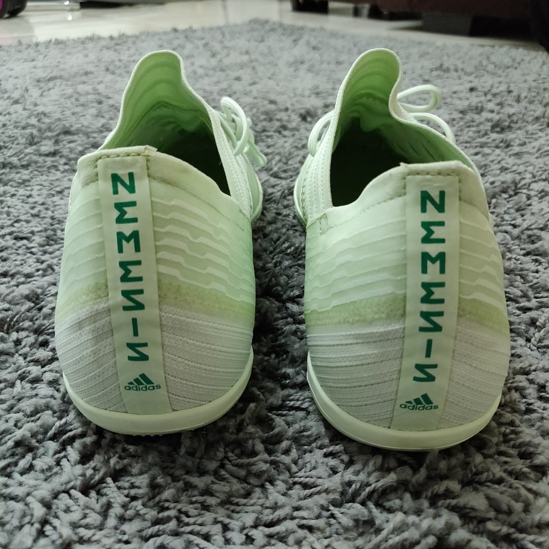 Adidas Nemeziz 17.3 Indoor Futsal Men s Fashion Footwear Sneakers on Carousell