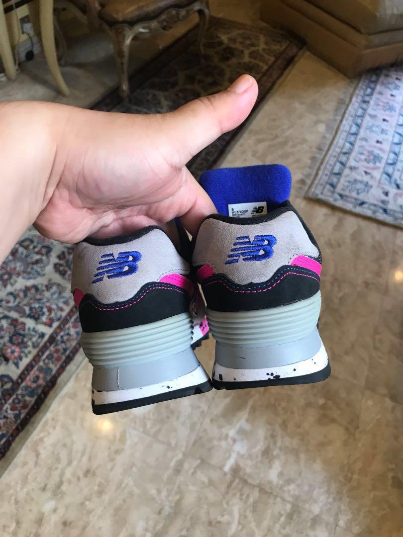 New Balance 574 Classic, Women's Fashion, Footwear, Sneakers on Carousell