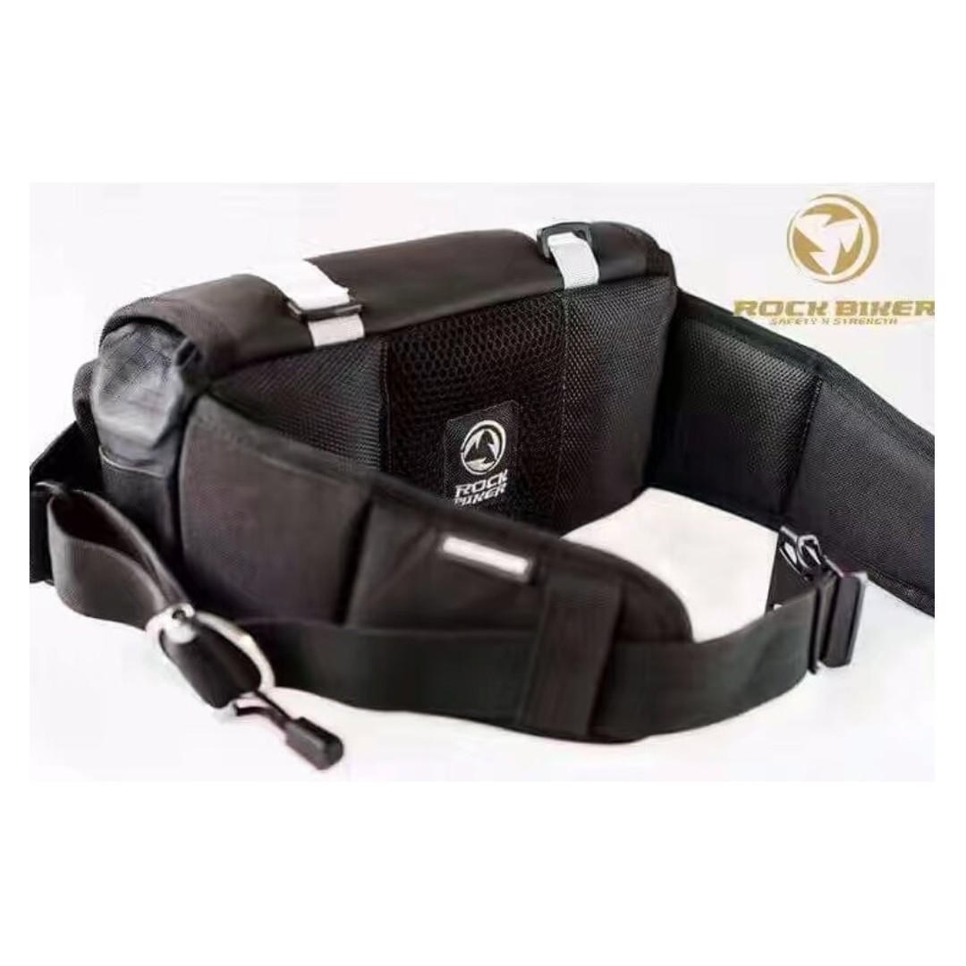 New Rock Biker Pouch Bag Waterproof Sports Equipment Exercise