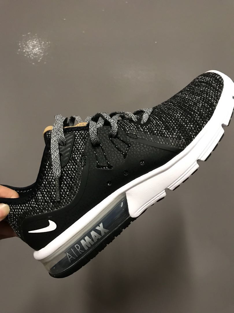 Nike Air Max Sequent 3 Women s Fashion Footwear Sneakers on