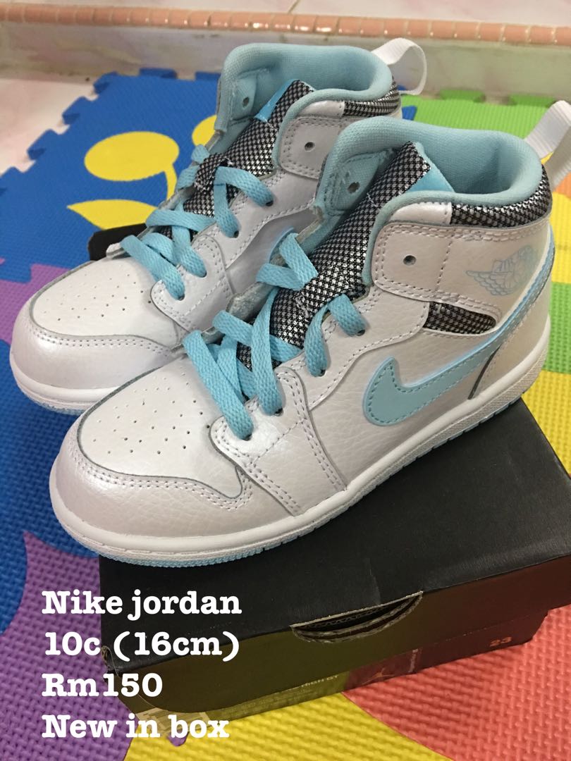 childrens nike jordans