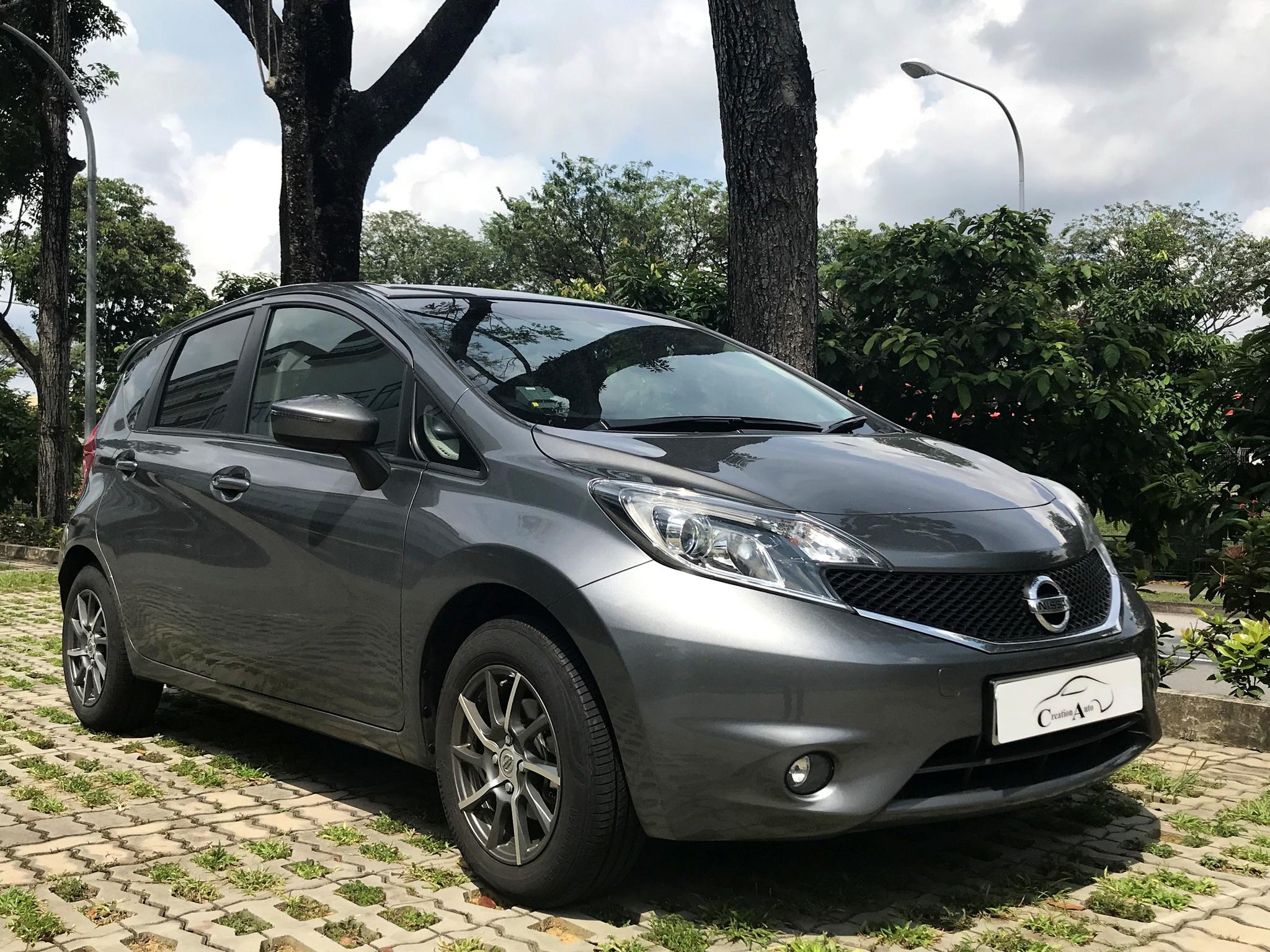 Nissan Note 1 2 Dig S Auto Cars Vehicle Rentals On Carousell