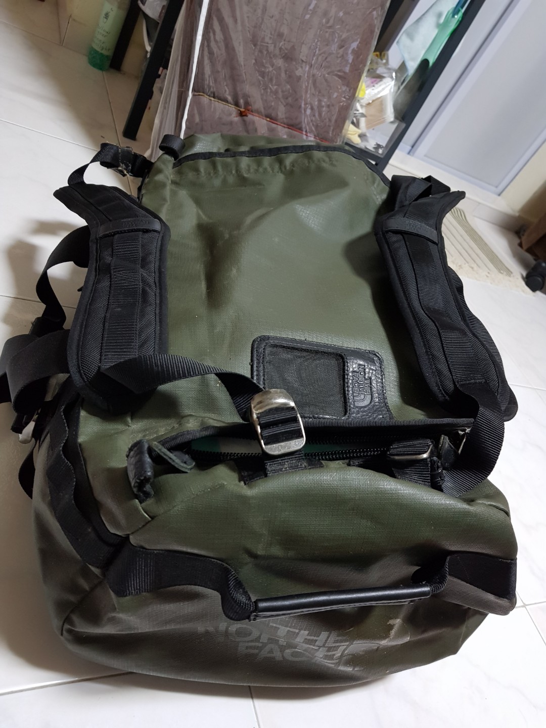 north face offshore bag