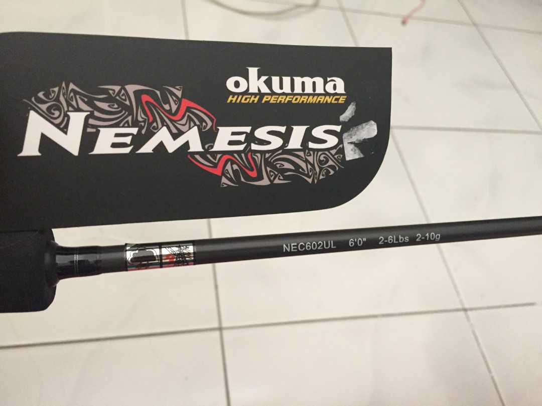 Okuma Nemesis
