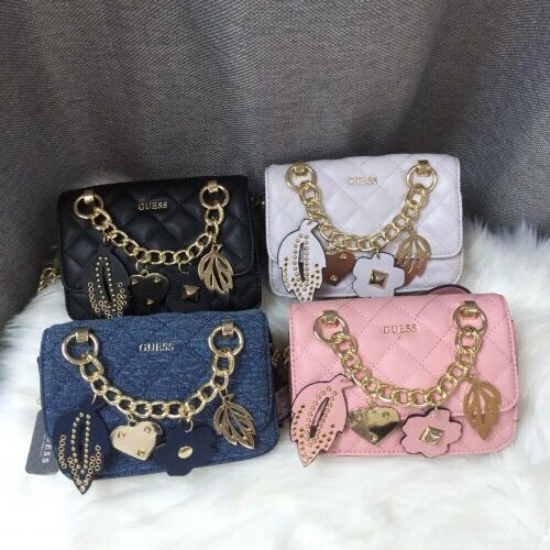 guess bags latest design