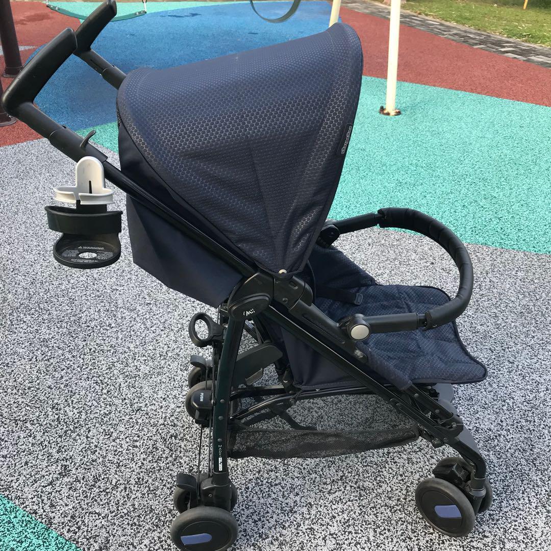 peg perego umbrella stroller