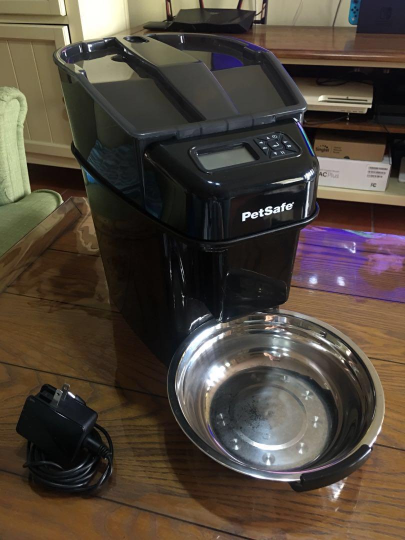Petsafe Healthy Pet Simply Feed Automatic Pet Feeder Pet Supplies