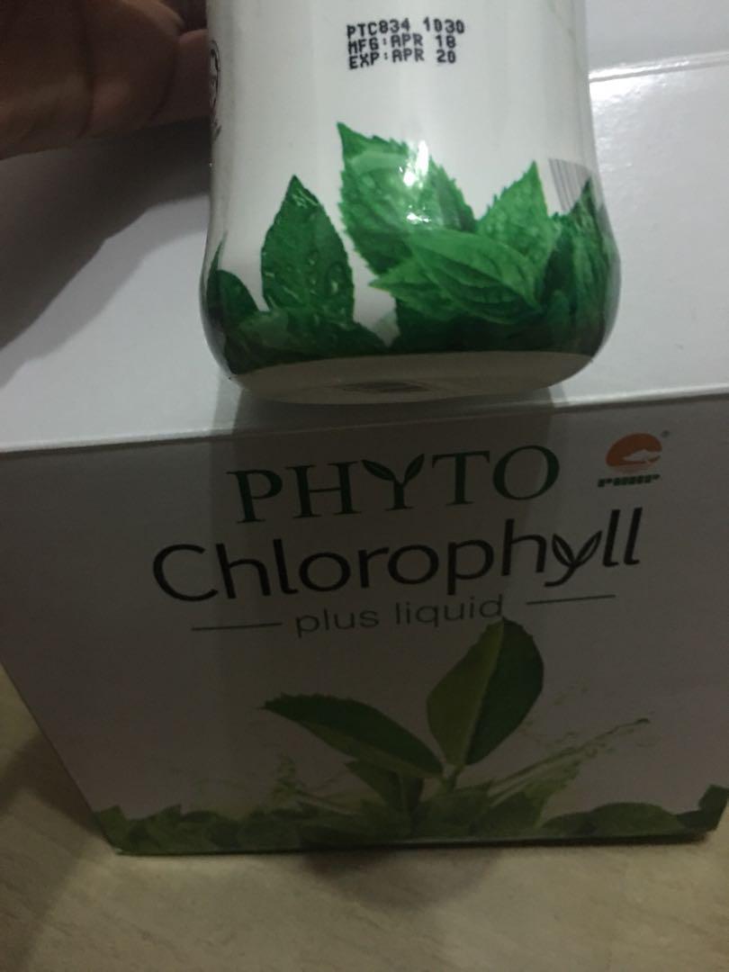 Phyto chlorophyll plus liquid, Babies & Kids, Nursing & Feeding