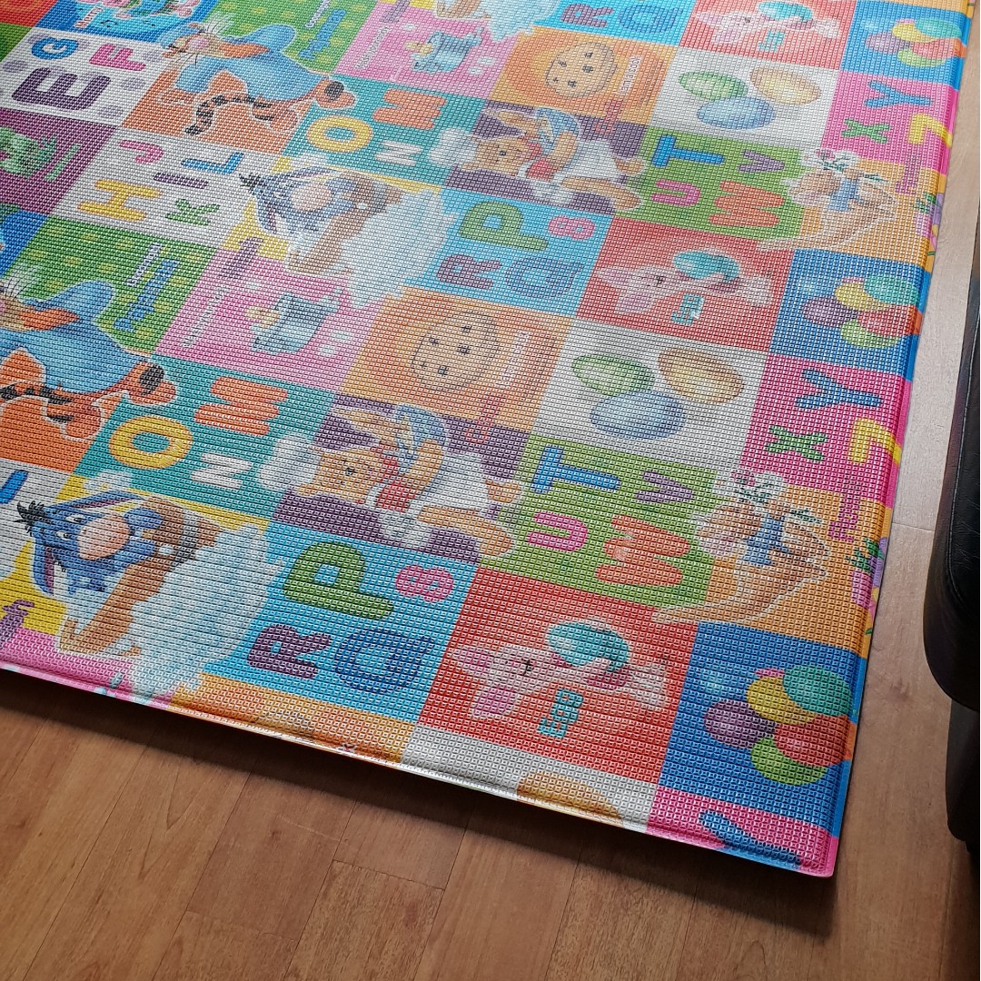 Playmat (Parklon from Korea), Babies & Kids, Bathing & Changing