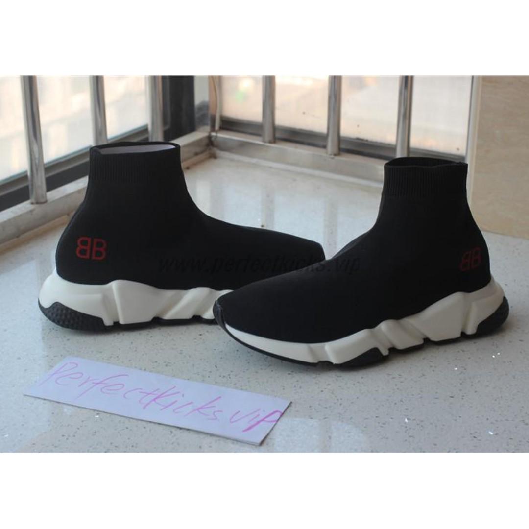 Balenciaga Speed Trainer New Collection Mount Mercy