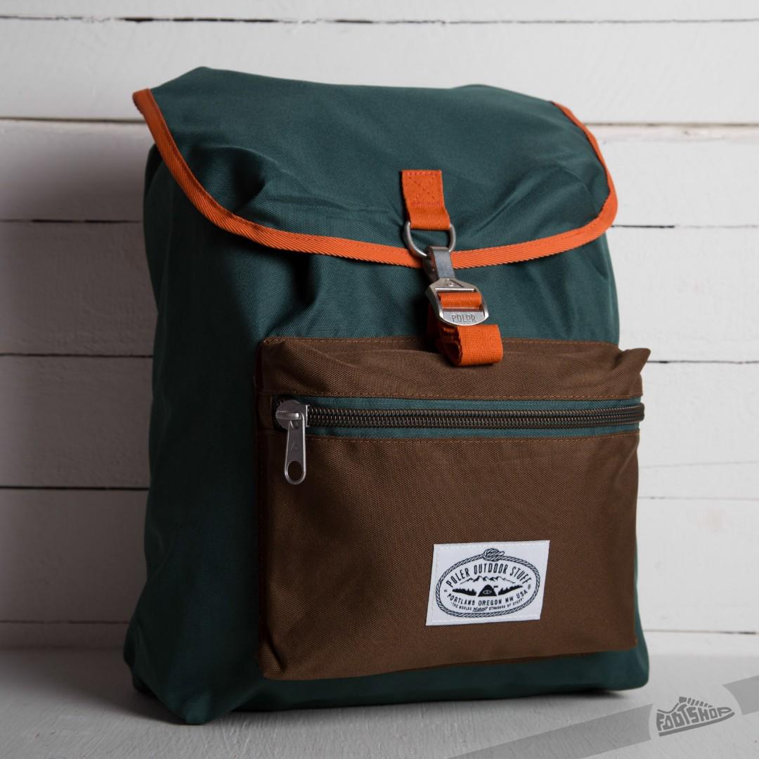 poler field backpack