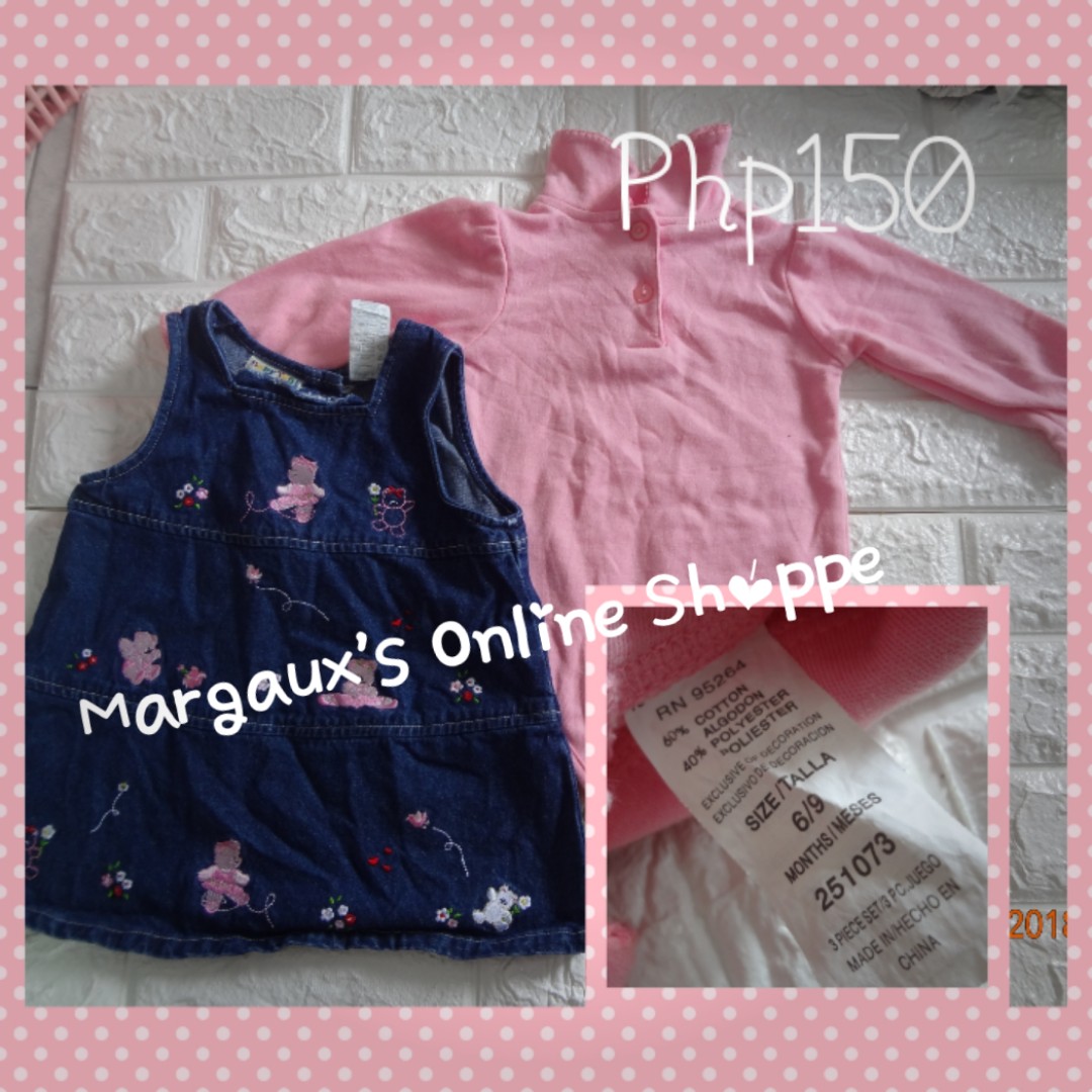 Preloved Baby Clothes On Carousell