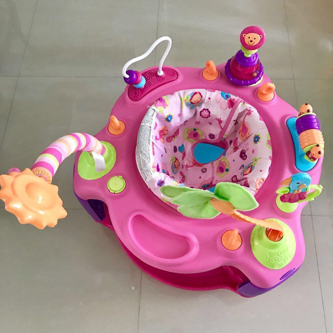 Sweet safari hot sale bounce around