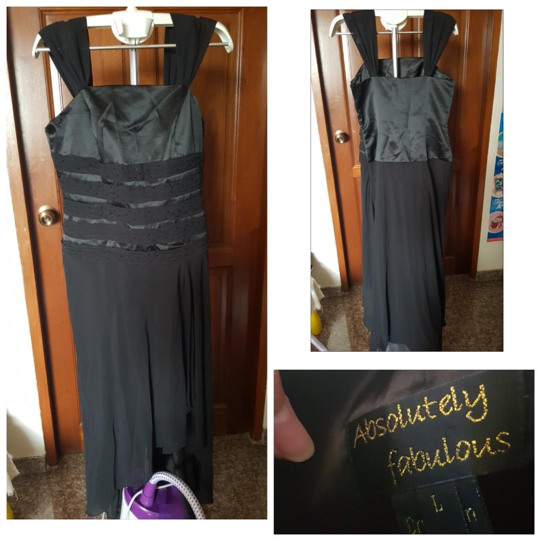 preloved evening dresses
