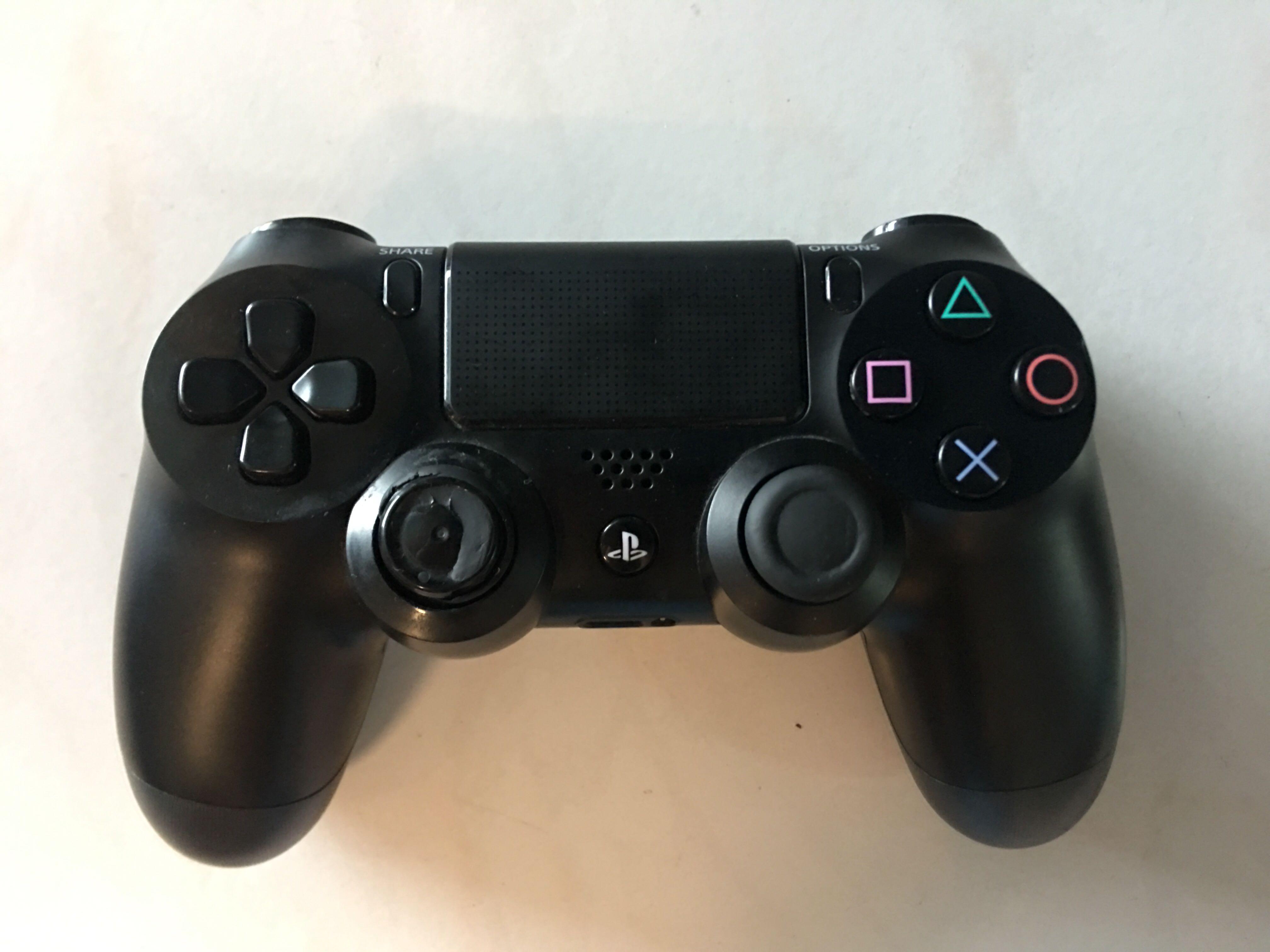 used ps4 controllers near me