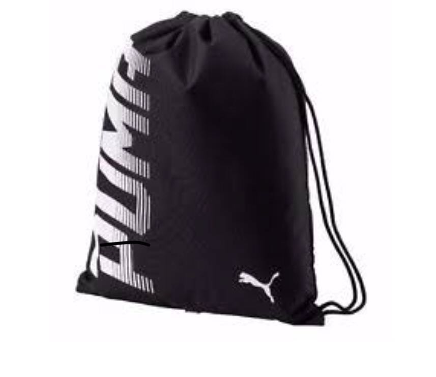 Puma Drawstring bag, Sports, Sports 