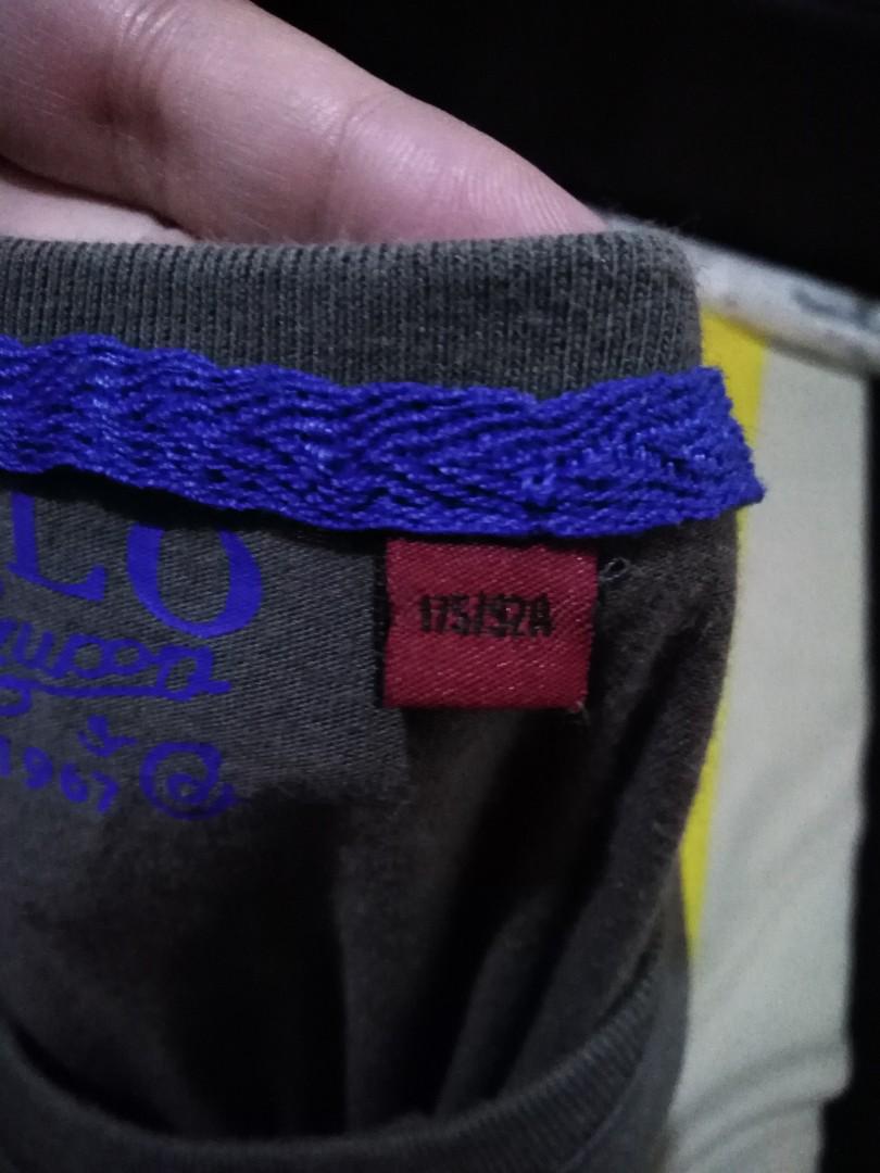 Ralph lauren (Category: Tshirts & Polo Shirts ) located in Pasig City. Submitted by cmemo (Listing ID 183577396, Image 2). Description: Pre loved personal used Kindly see pics gor measurements.