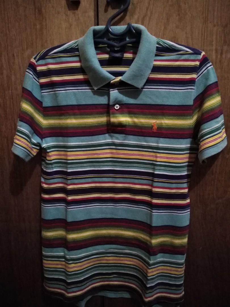 Ralph lauren (Category: Tshirts & Polo Shirts ) located in Pasig City. Submitted by cmemo (Listing ID 183577912, Image 1). Description: Pre loved personal used Kindly se pics for measurements.