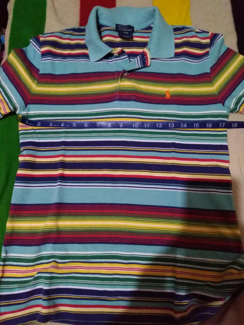 Ralph lauren (Category: Tshirts & Polo Shirts ) located in Pasig City. Submitted by cmemo (Listing ID 183577912, Image 3). Description: Pre loved personal used Kindly se pics for measurements.