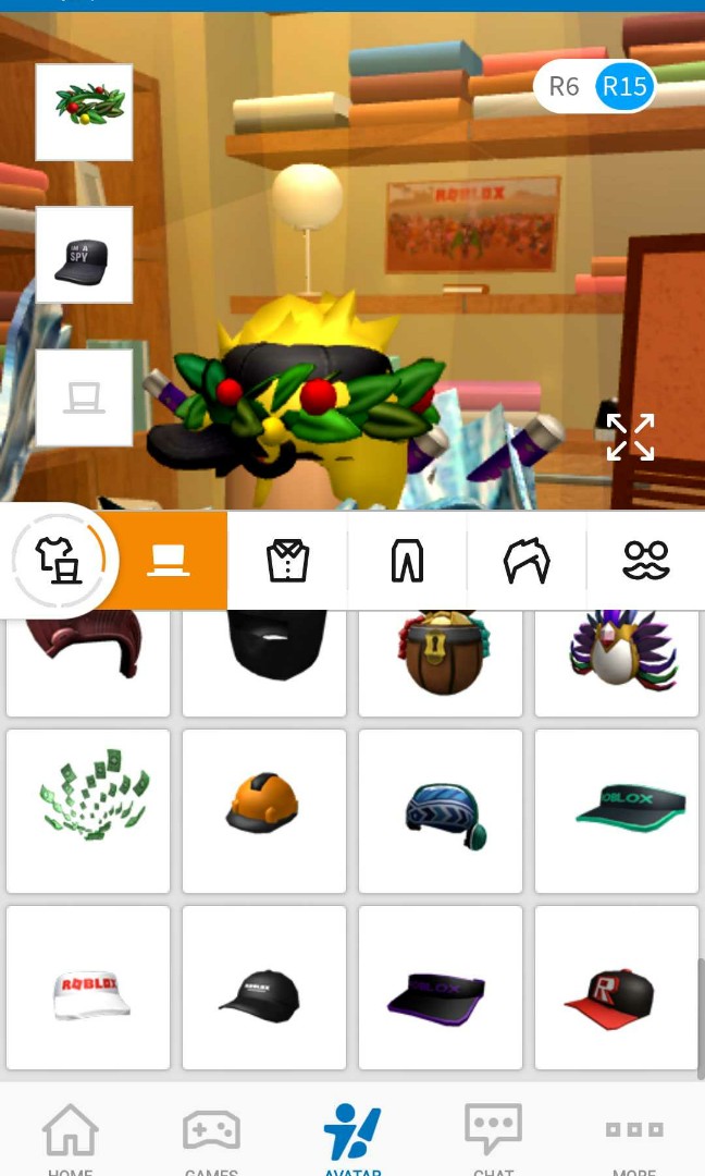 Roblox Acc Toys Games Video Gaming Video Games On Carousell