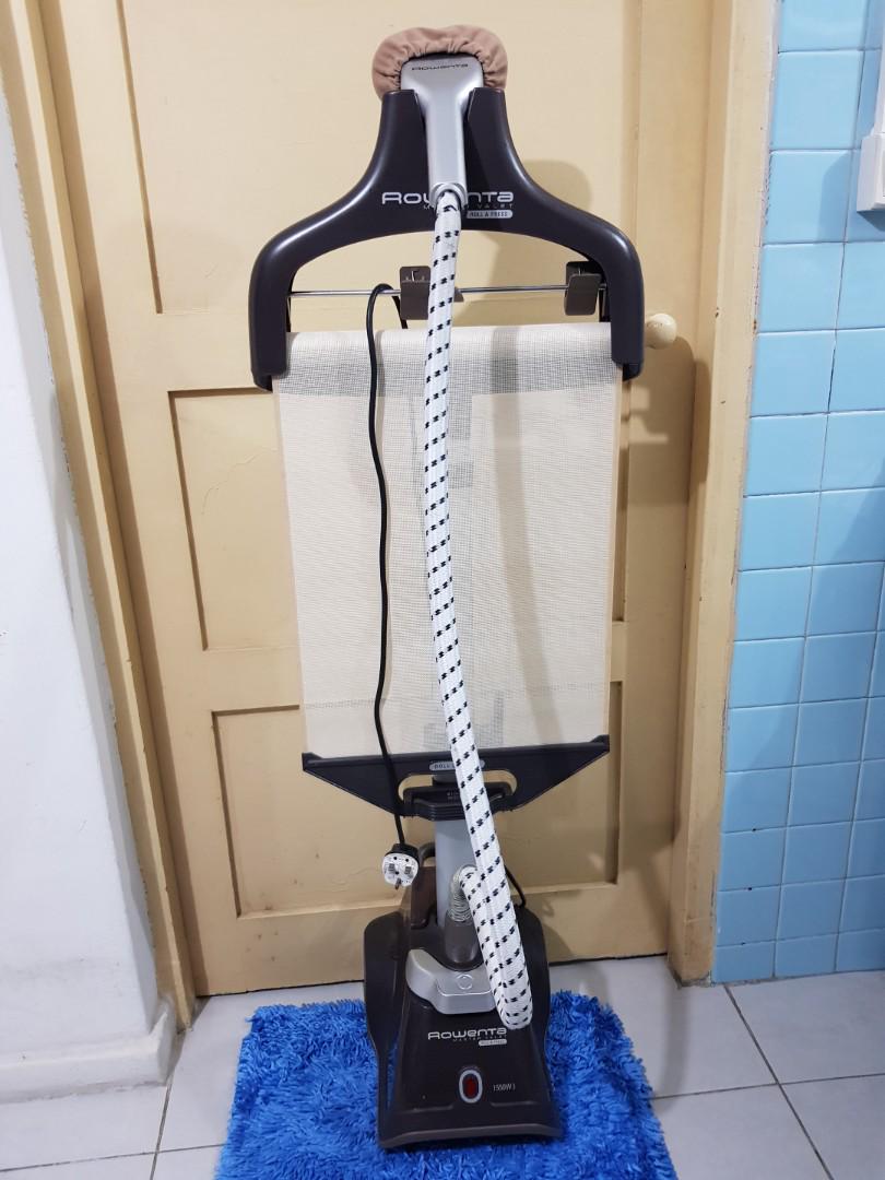 rowenta master valet roll and press 1550w